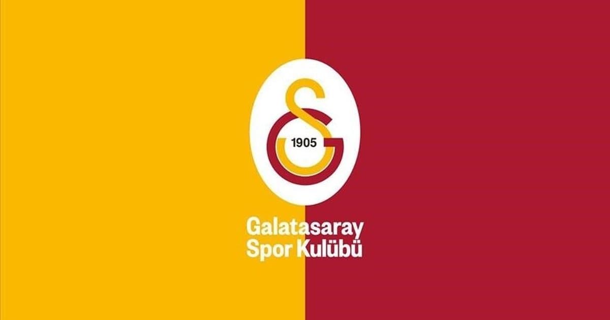 Galatasaray, AA'nın 106. yılını kutladı