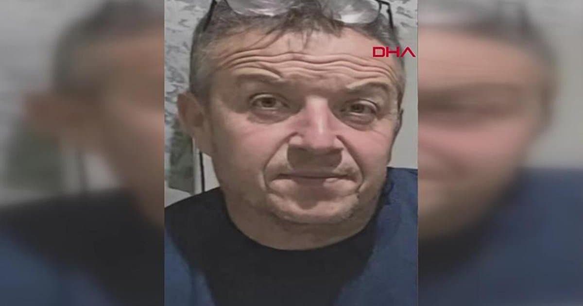 Kayıp şoför ölü bulundu