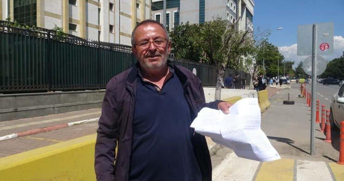 60 Yıl Hatalı Kimliklerle Yaşayan Ersin Akbaş'ın Dramı