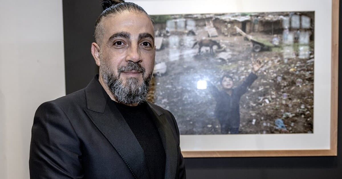 İstanbul Photo Awards 2026 jürisi Muheisen ile görüş