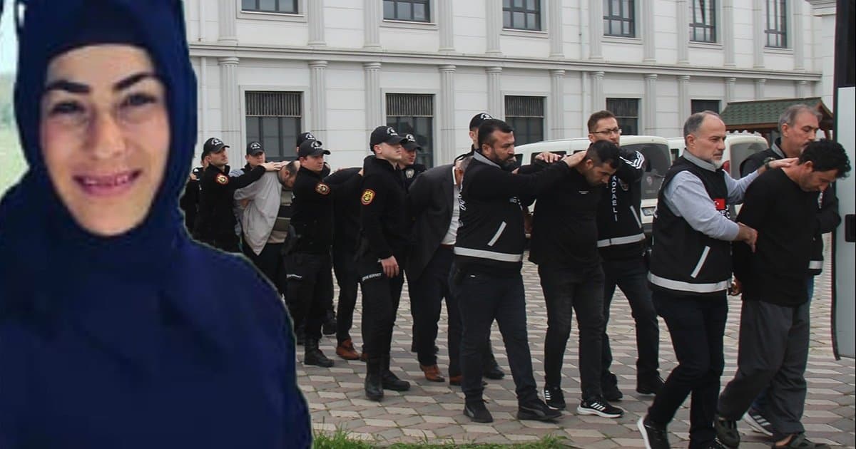 Kocaeli'de Aile Meclisi Kararıyla Öldürülen Güneş Yıldıztan Cinayeti