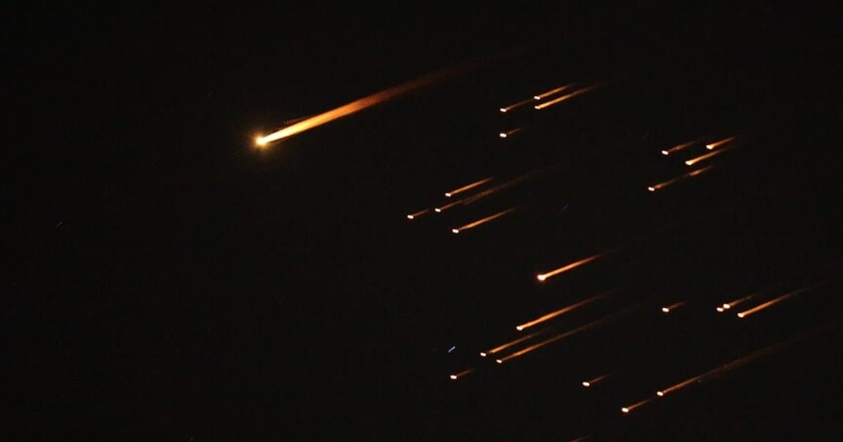 İran'ın cephaneliğinde binlerce balistik füze iddiası