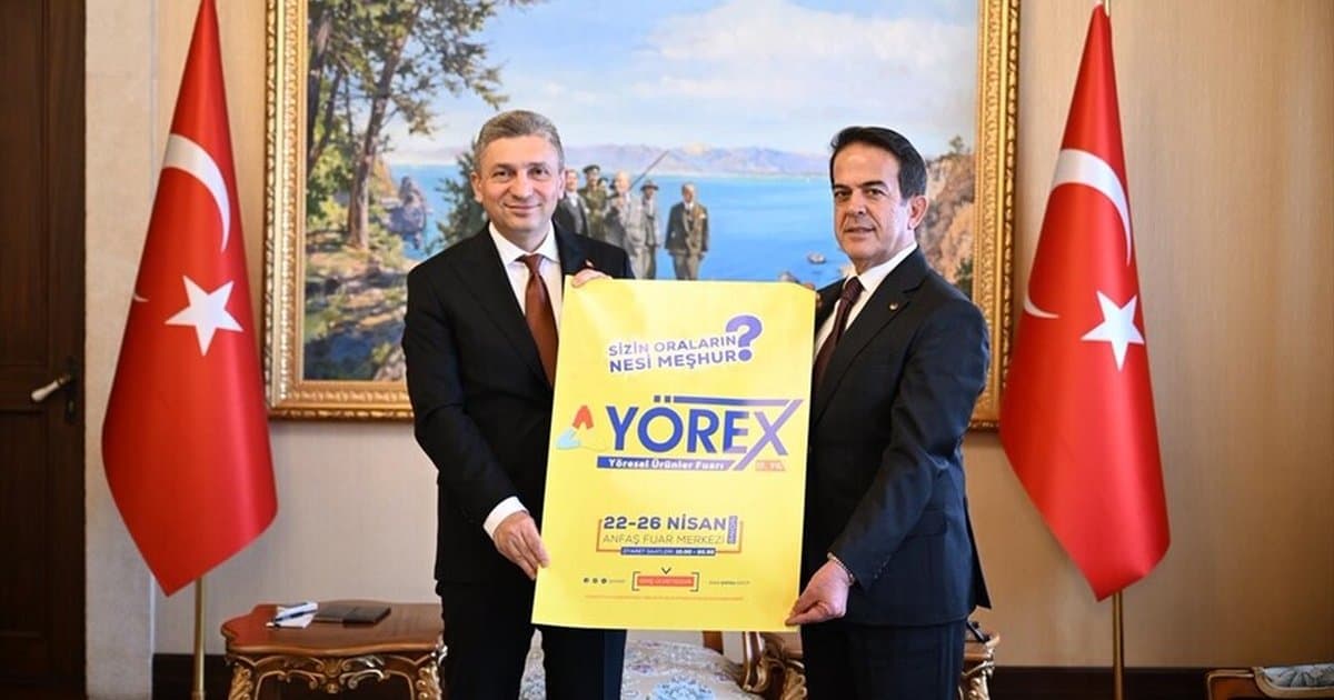 YÖREX coğrafi işaretli ürün sayısını artırdı