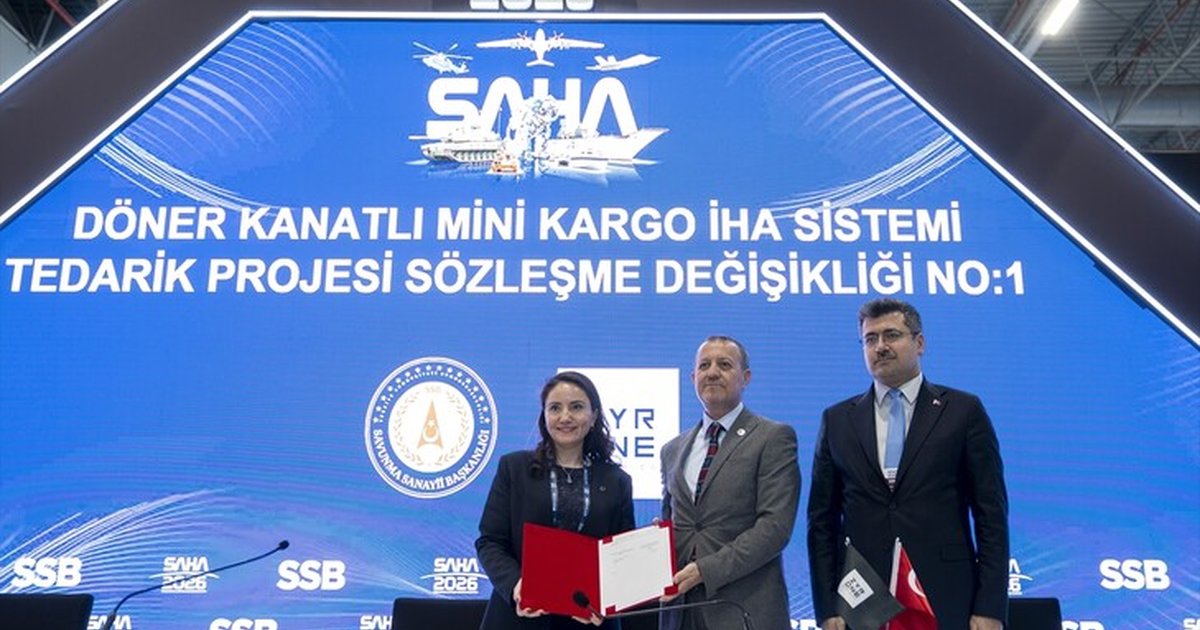 Savunma Sanayii Başkanlığı ENETKİ ile Anlaştı