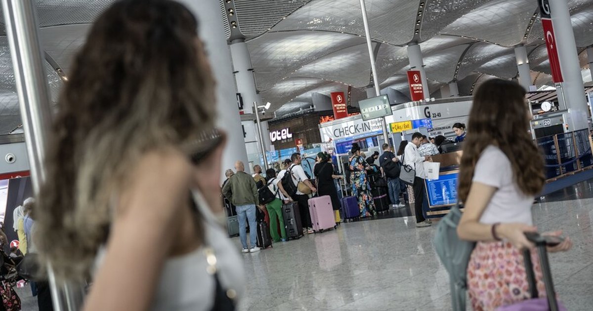 Bayram tatilinde 180 milyar liralık seyahat hacmi bekleniyor