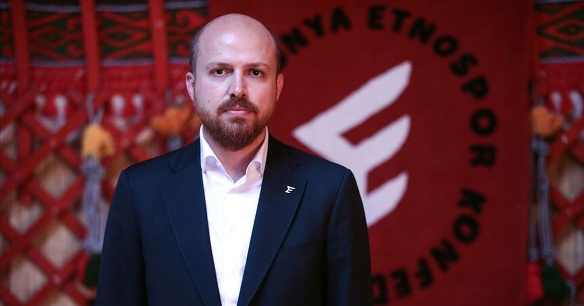 Bilal Erdoğan AA Spor Masası'nda soruları yanıtlayacak