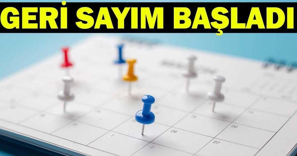 Kurban Bayramı 2026'da hangi gün? Tarihleri belli oldu