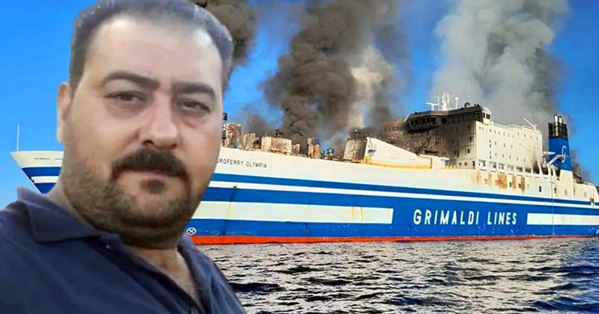 Mehmet Çakır'dan 1548 gündür haber yok