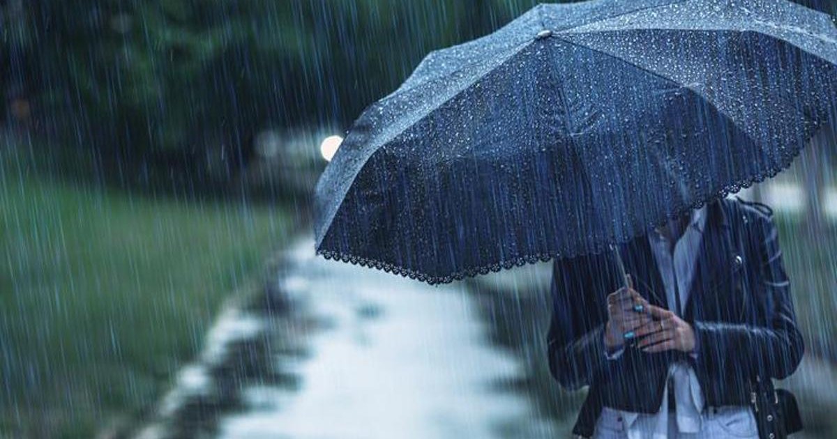 Meteoroloji'den Kuvvetli Yağış Uyarısı