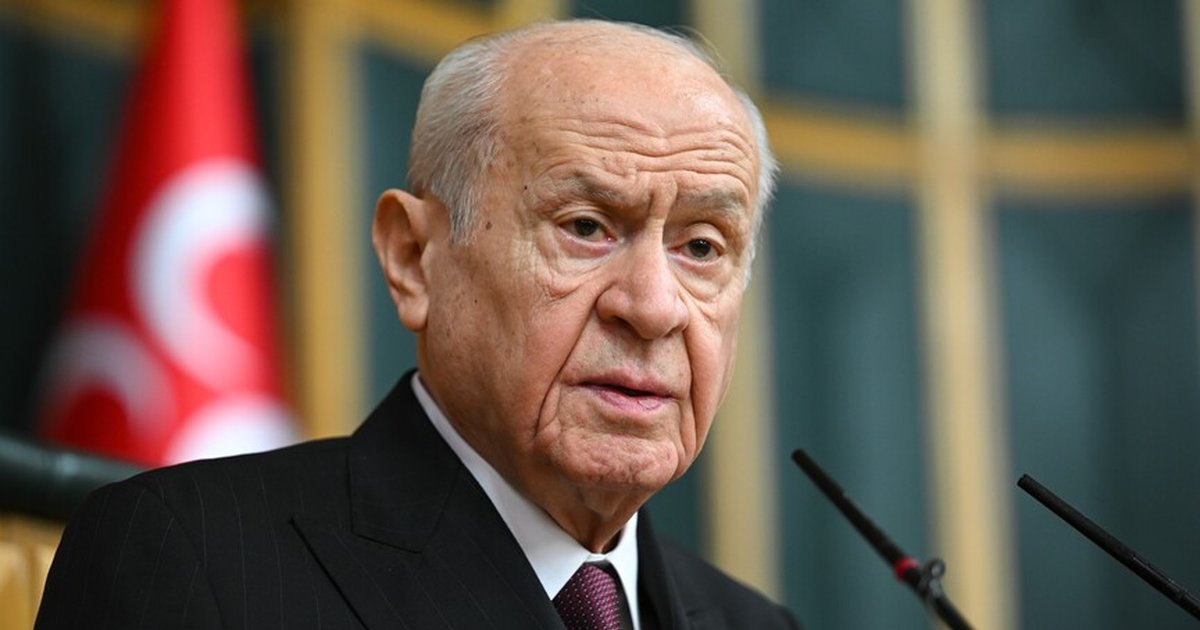 Bahçeli'den 19 Mayıs mesajı: Milli Mücadele kahramanlarını anıyorum