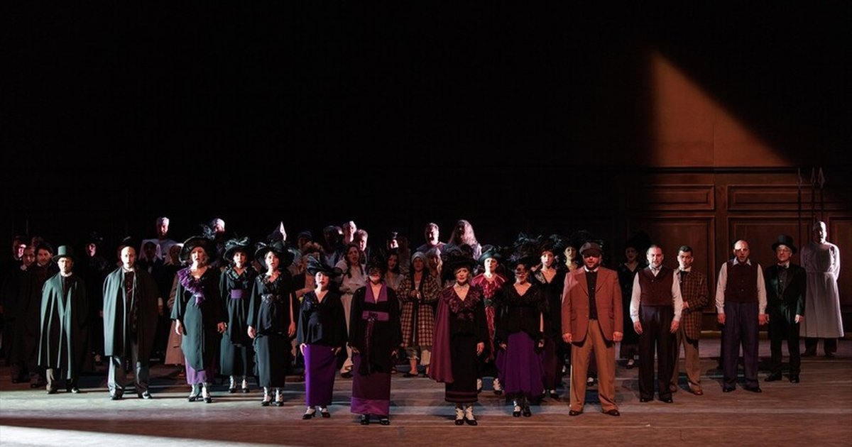 Lucia Di Lammermoor operası İstanbul'da premier yapıyor