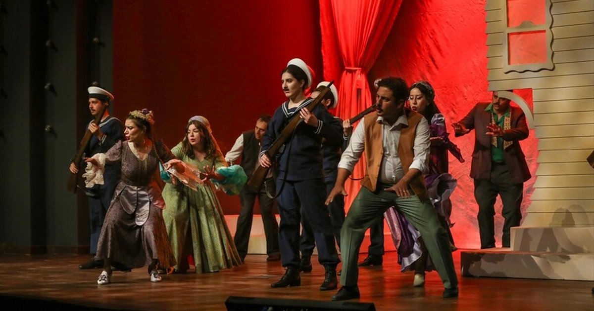 Devlet Tiyatroları Broadway'e ilk kez çıkıyor