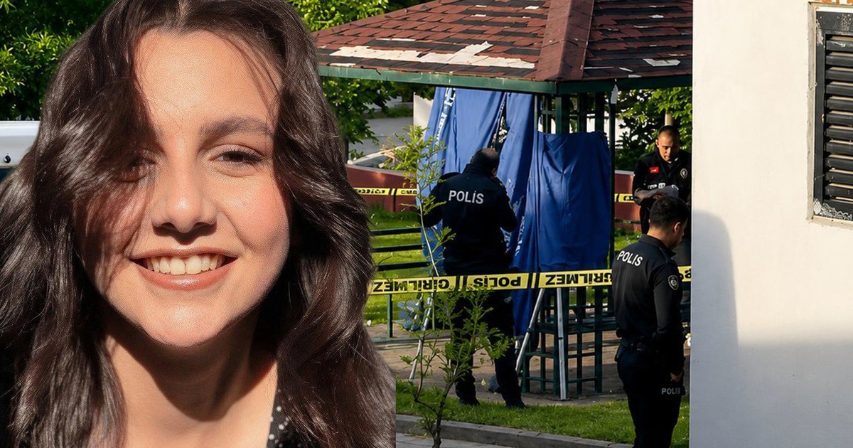 Malatya'da çocuk parkında genç kızın şüpheli ölümü