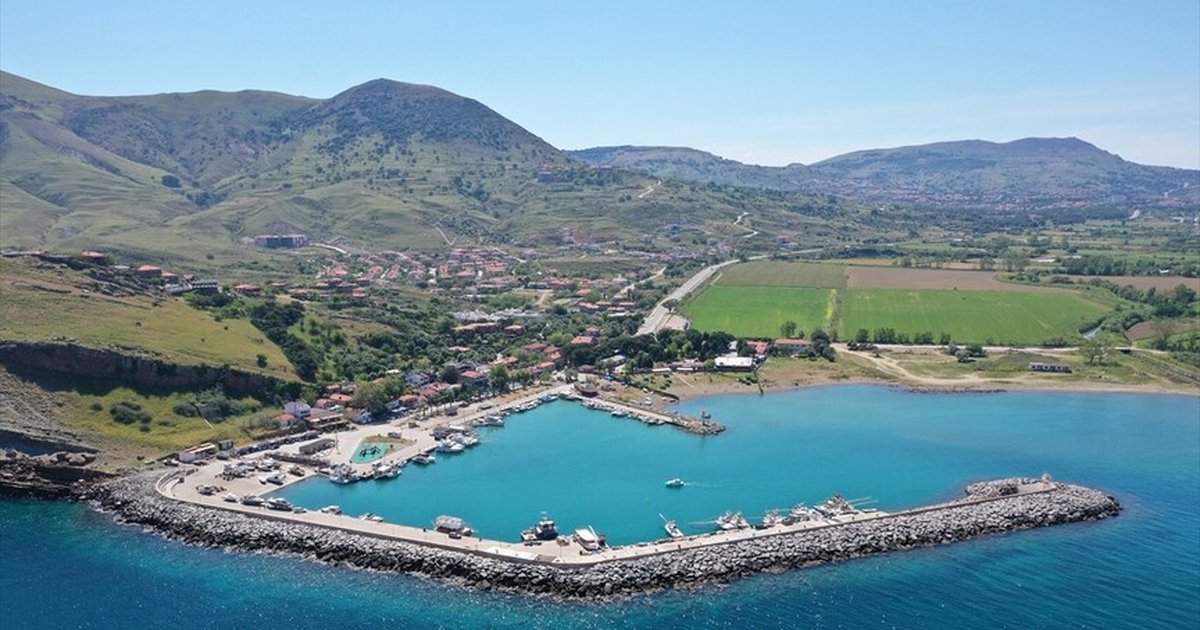 Kurban Bayramı'nda Kuzey Ege adalarında doluluk oranı