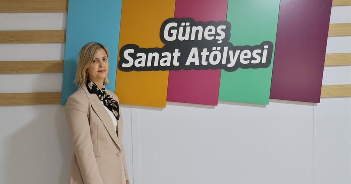 Minik Güneş'in ismi Hatay'da sanat atölyesinde yaşayacak
