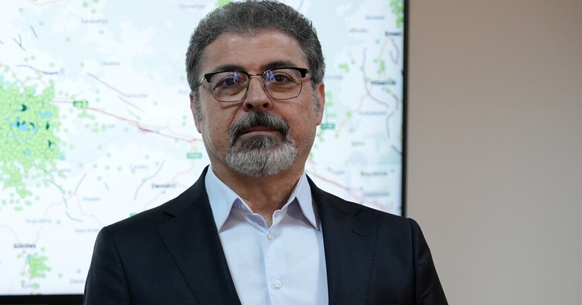 Prof. Dr. Sözbilir Adana'daki deprem hakkında açıklama yaptı