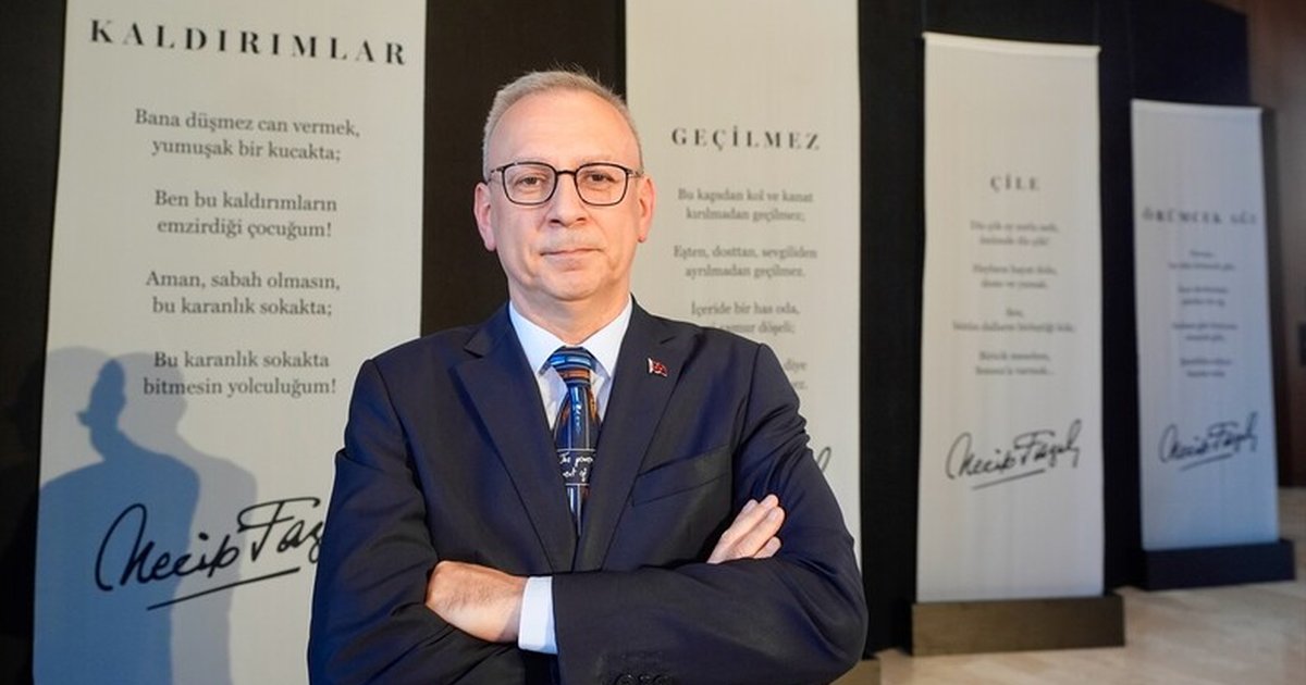 Ketebe Yayınları'ndan Necip Fazıl Kısakürek külliyatı
