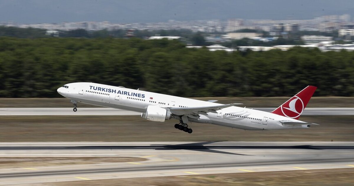 THY, 31 Mayıs'ta rekor yolcu sayısına ulaşacak