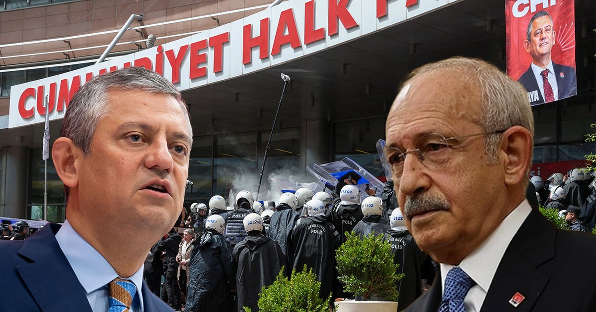 CHP'de iki ayrı buluşma: Kılıçdaroğlu ve Özel mesajları