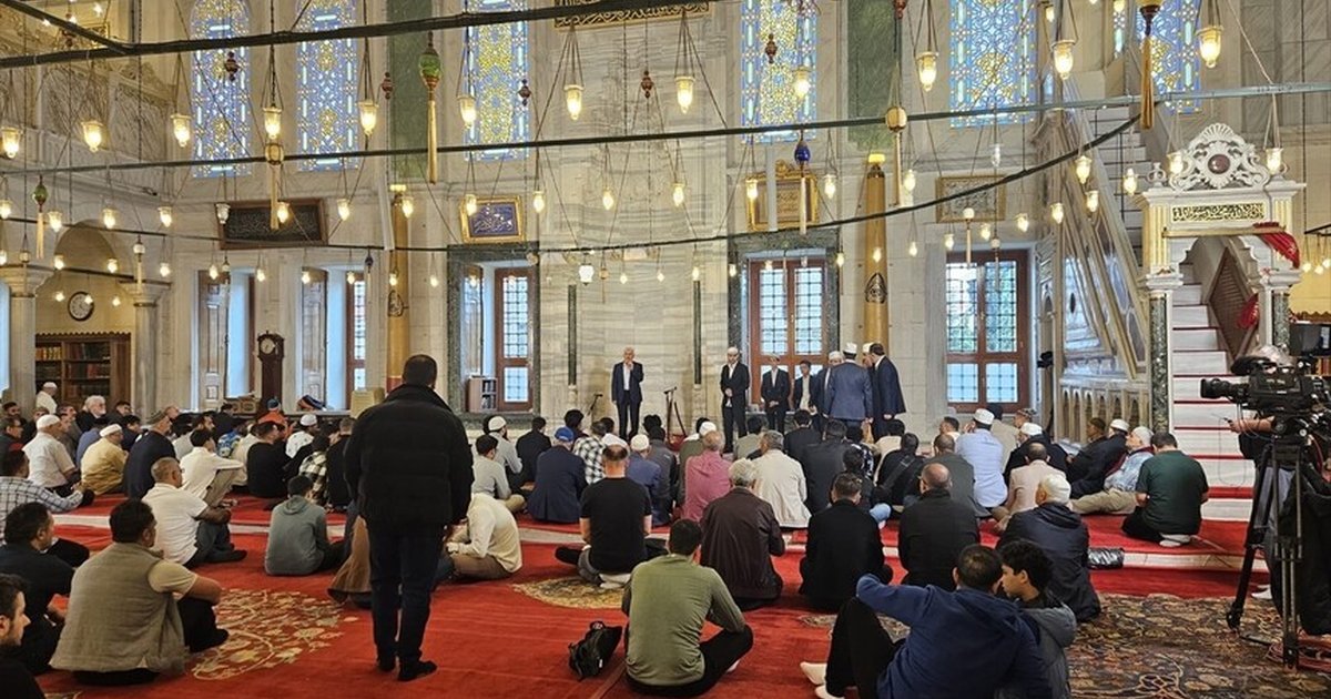 İstanbul'un Fethinden Türkiye Yüzyılı'na Genç Hafız Programı