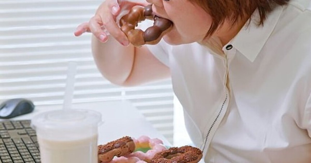 Türkiye'de Obezite Oranı Yüzde 21,8'e Çıktı