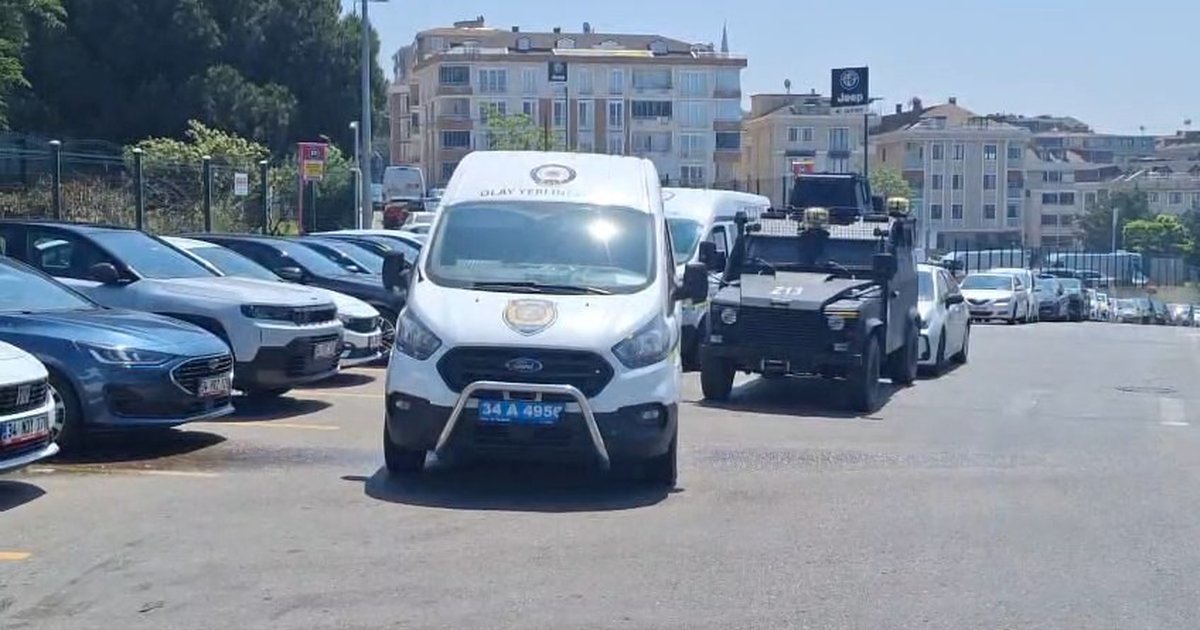 Otokoç Genel Müdürlüğüne Silahlı Saldırı