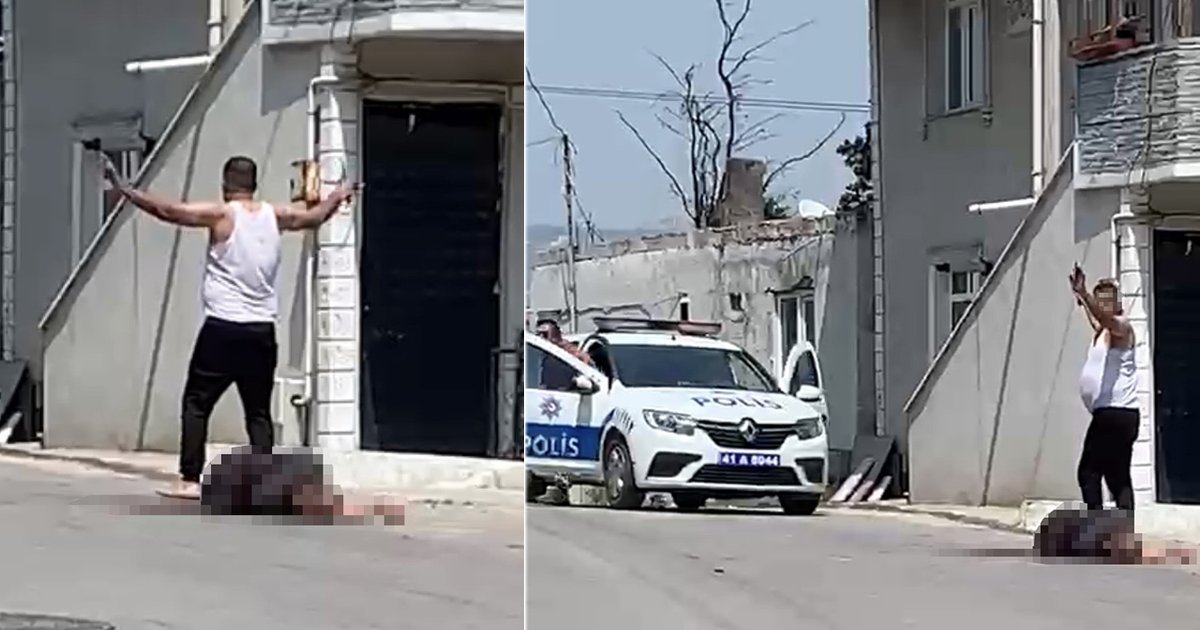 Kocaeli'de cani kocanın ifadesi ortaya çıktı