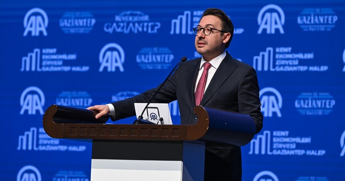 AA Genel Müdürü Karagöz'den kent markaları açıklaması