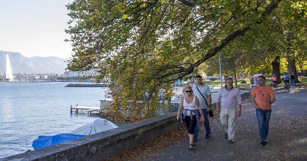 İsviçre'ye şiddetli sıcak hava uyarısı