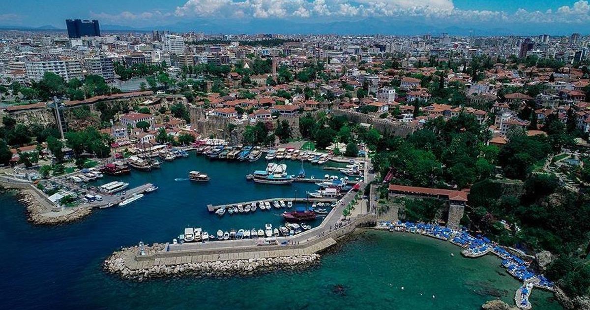 Turizm cennetinde soğuk şoku: 7. kez oldu!