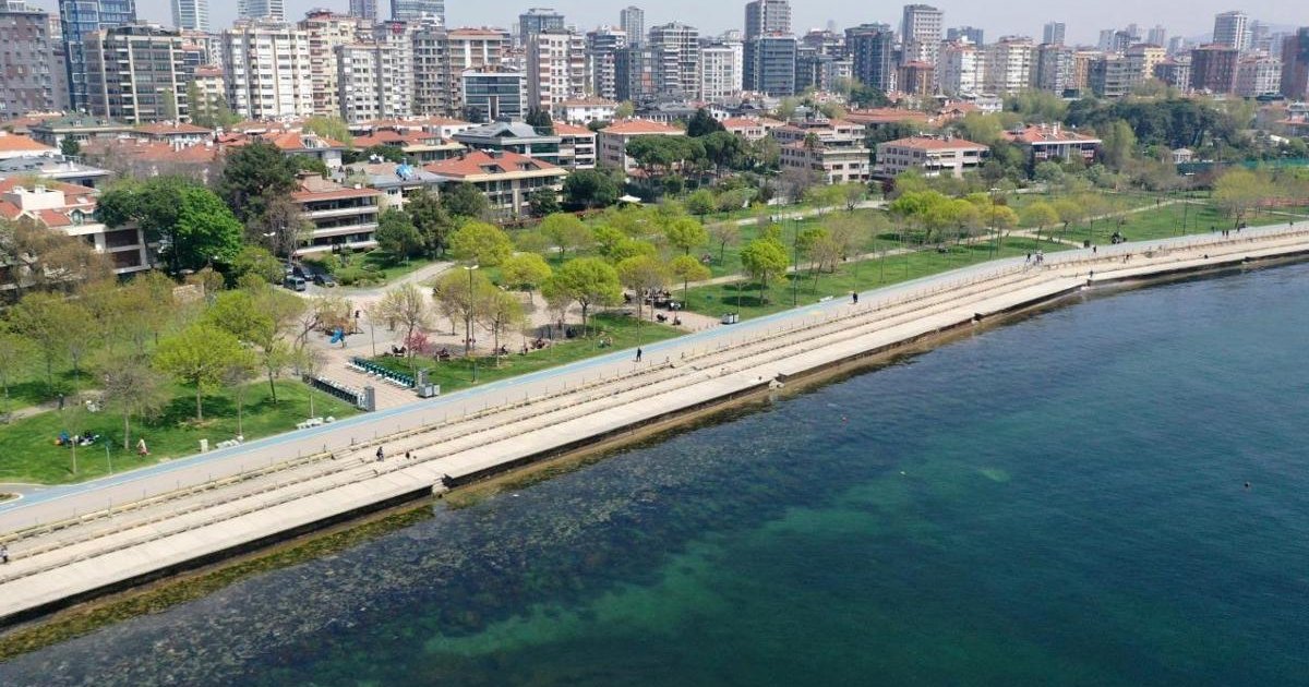 Marmara Denizi için çevre planı