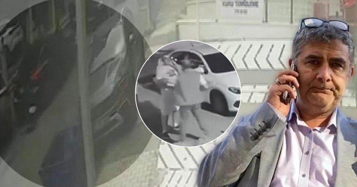 Erhan Karaal'ın Kaçırılması: Yeni Görüntüler Ortaya Çıktı