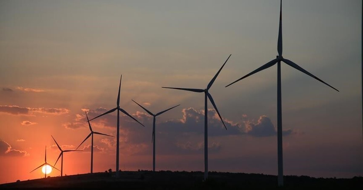 Yenilenebilir enerji mayısta zirveye ulaştı