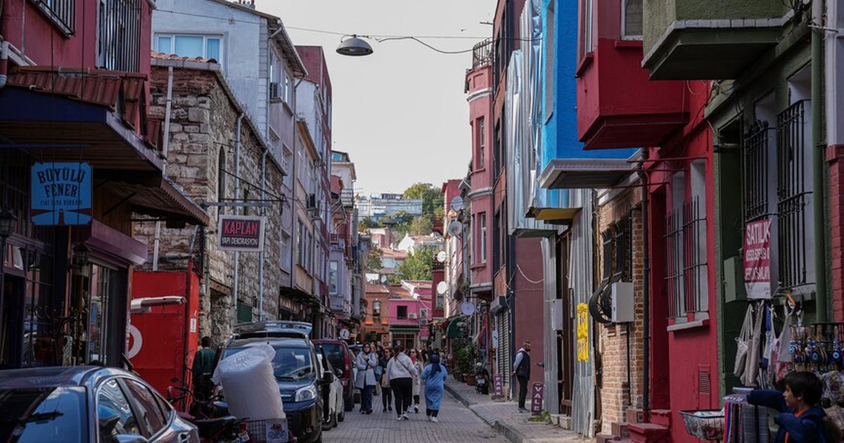 İstanbul'un Yüzleri: Göç Eden Toplulukların Hikayeleri