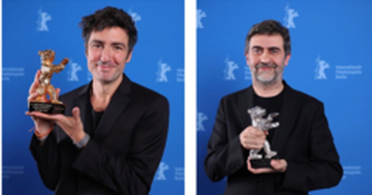 Berlin Film Festivali'nde Türk filmlerine ödül yağdı