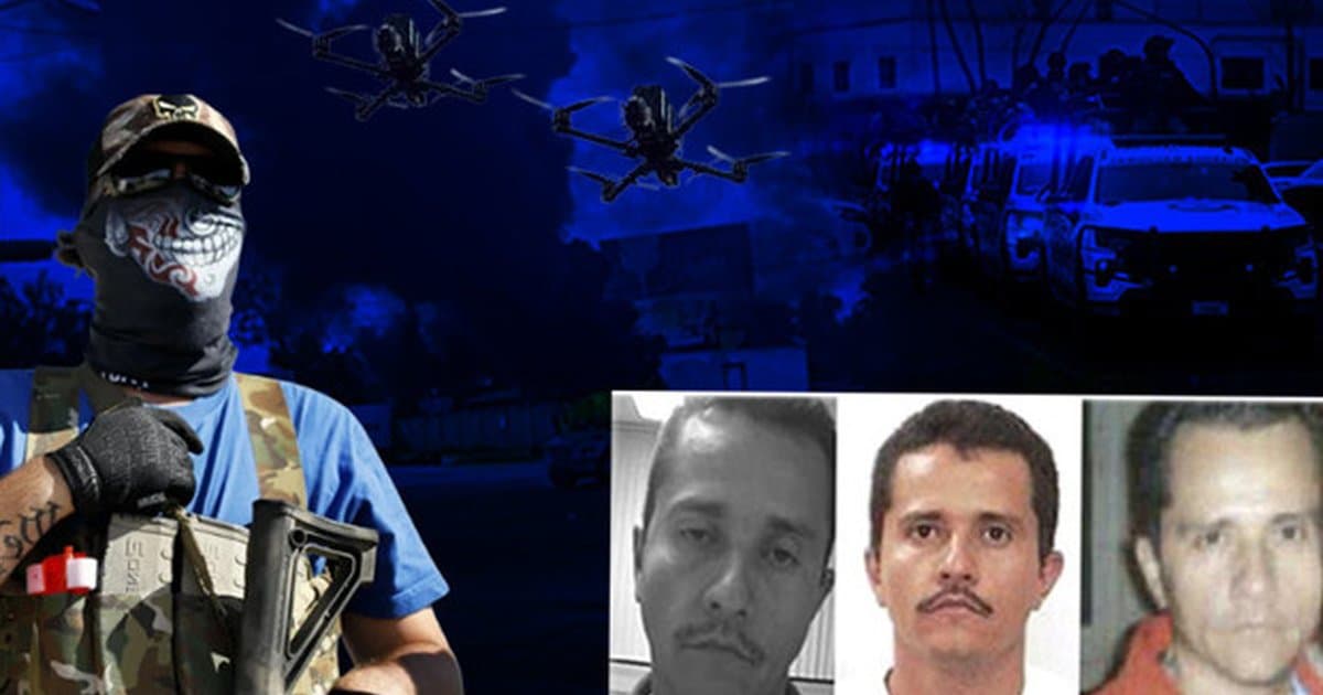 El Mencho'nun yükselişi: Dünyanın en büyük suç imparatorluğu