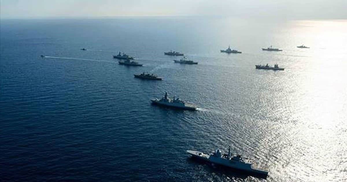 NATO'nun Dynamic Manta 2026 Tatbikatı İtalya'da Başladı