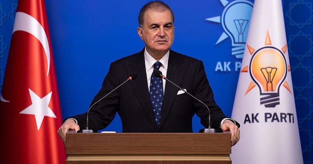 AK Parti'den Huckabee'nin açıklamalarına tepki