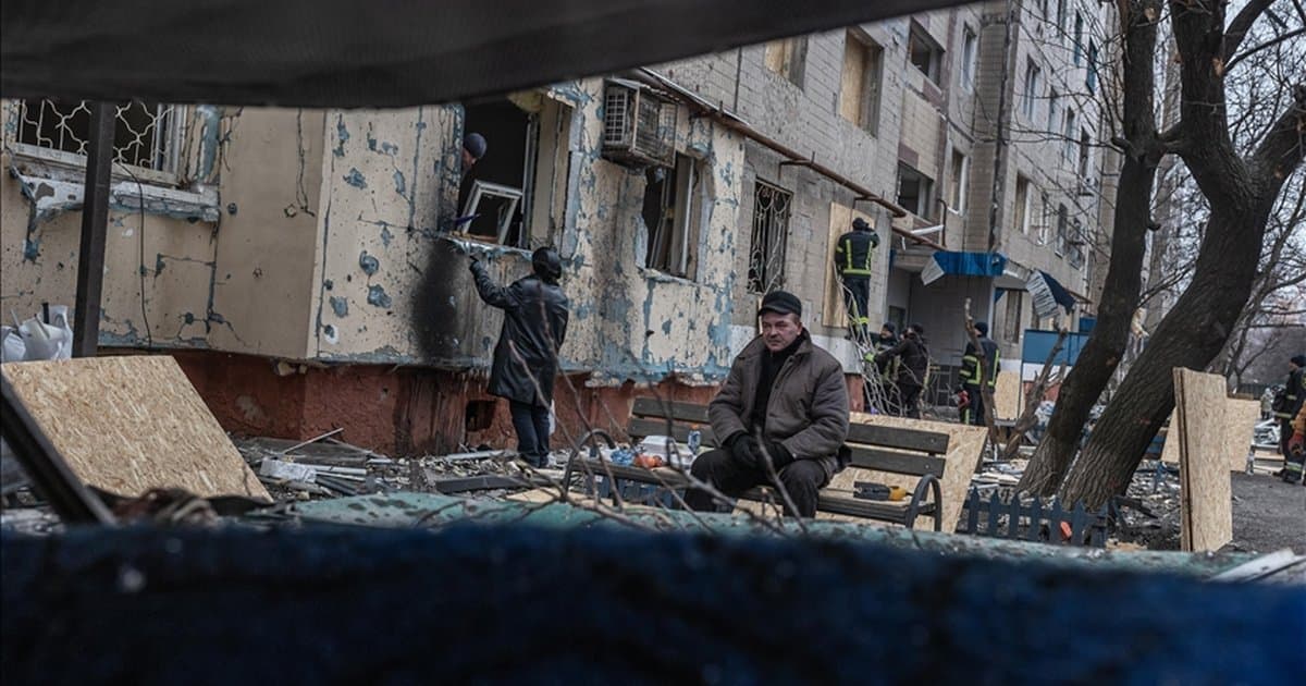 BM: Ukrayna'da 15 binden fazla sivil öldürüldü