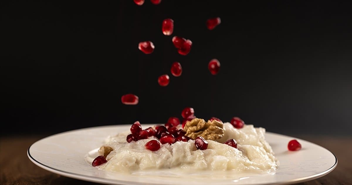 Ramazan'da İftar İçin Sütlü Tatlı Önerisi