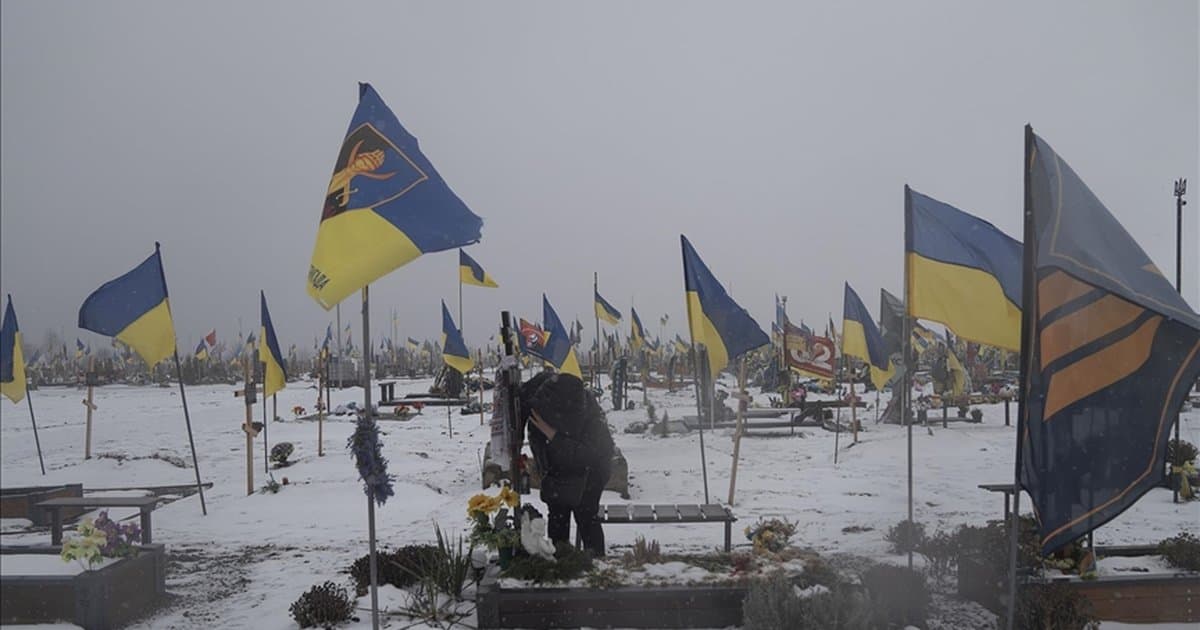 BM Genel Kurulu, Ukrayna'da ateşkes çağrısında bulunan karar tasarısını onayladı