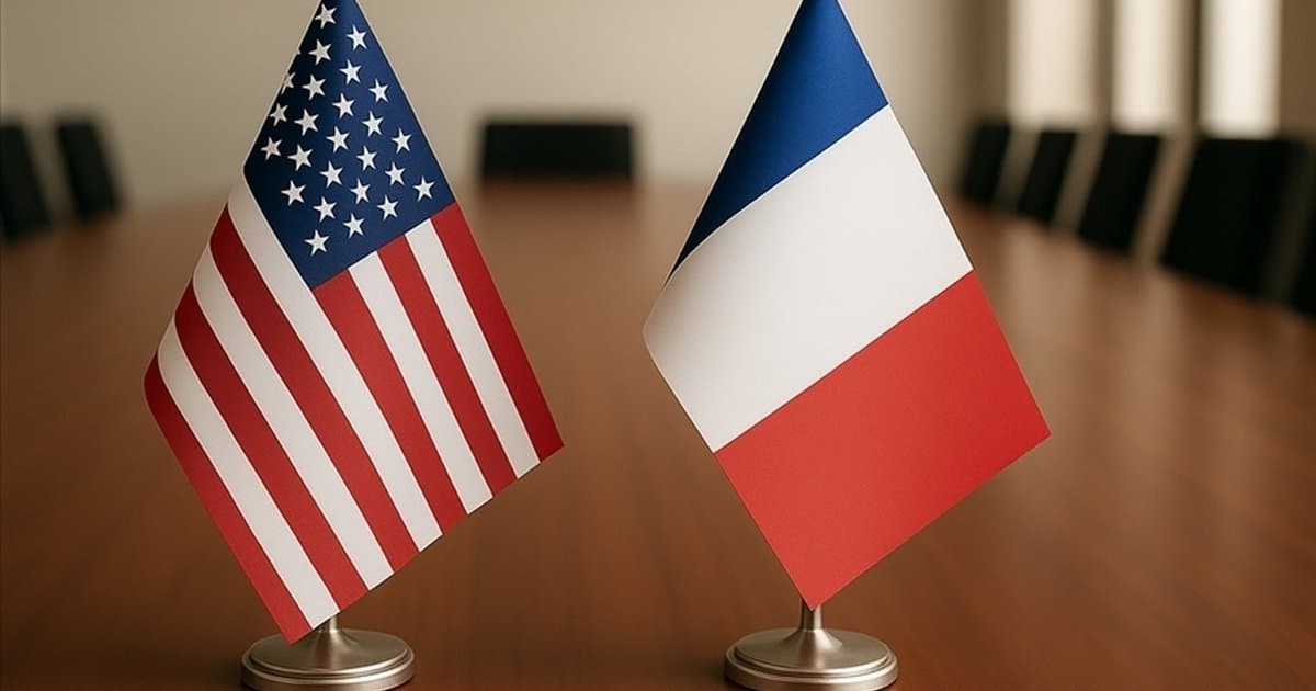 Fransa'da ABD Büyükelçisi'ne gitme çağrısı