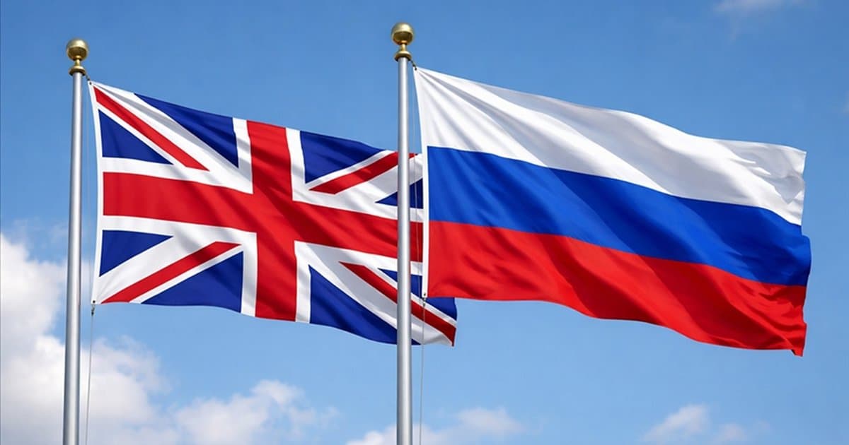 İngiltere'den Rusya'ya geniş çaplı yaptırım paketi