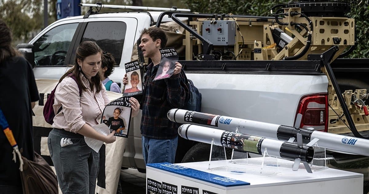 İsrailli silah firmaları Avrupa'daki yan kuruluşları kullanıyor