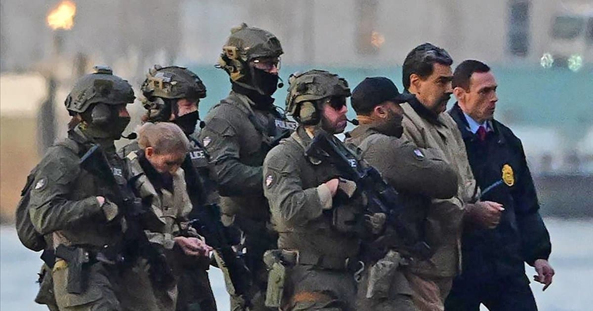 ABD Venezuela'nın Maduro savunma masraflarını engelledi