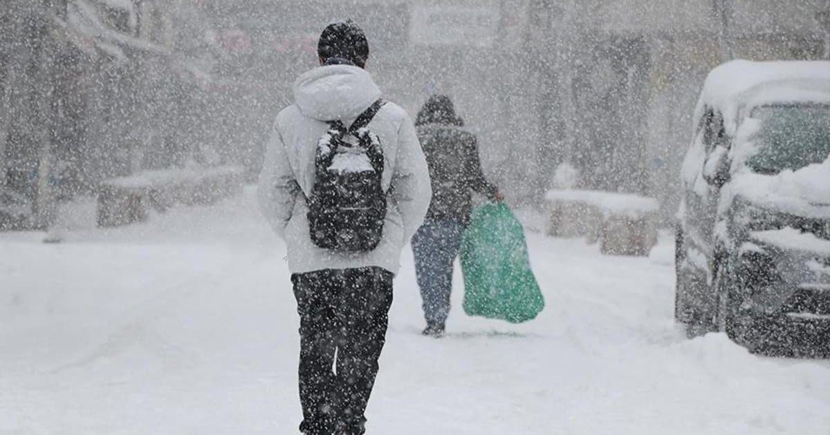 Meteoroloji'den 29 il için sarı kodlu alarm