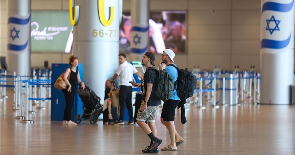 Batılı ülkelerden İsrail ve İran'a seyahat uyarısı