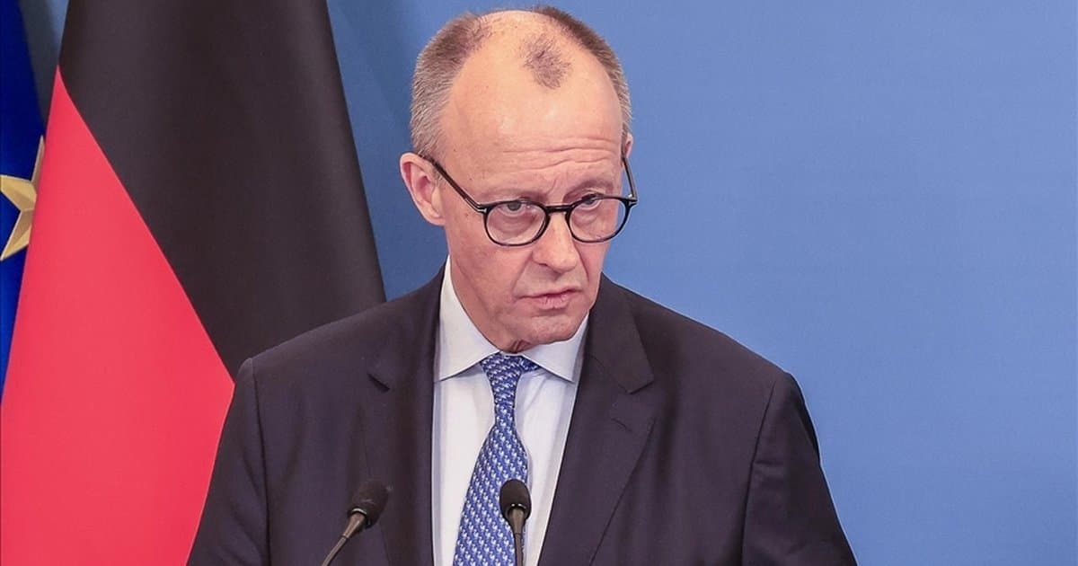 Merz: NATO'nun Geleceği Belirsiz Görünüyor