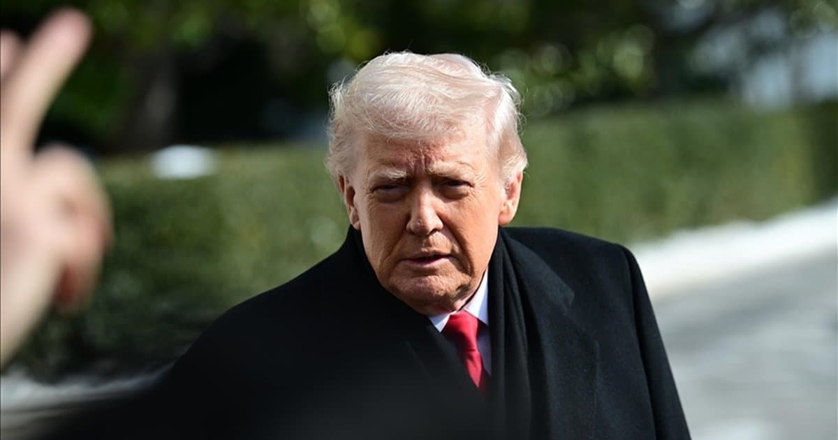 Trump, İran ile görüşmelerden memnun değil