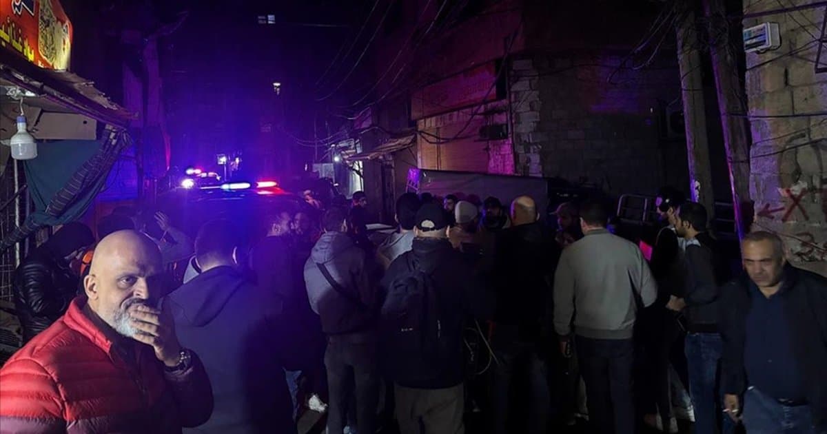 Suriye'nin Deyrizor ilinde mayın patlaması: 3 ölü, 2 yaralı